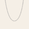 Figaro Chain Necklace