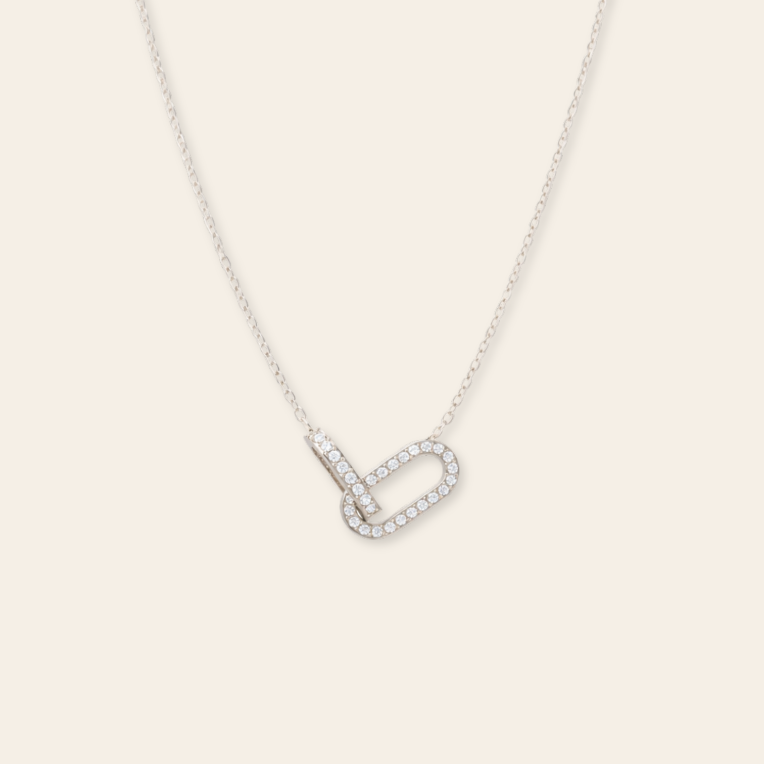 Forever Linked Necklace