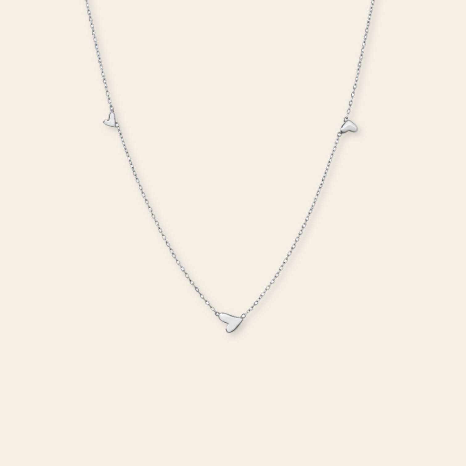 Linked By Love Necklace