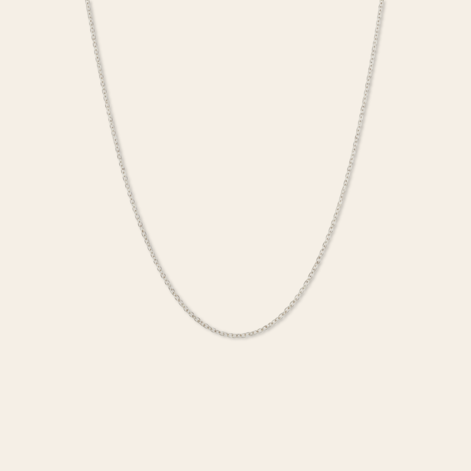Rope Chain Necklace
