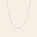 Sage Chain Necklace