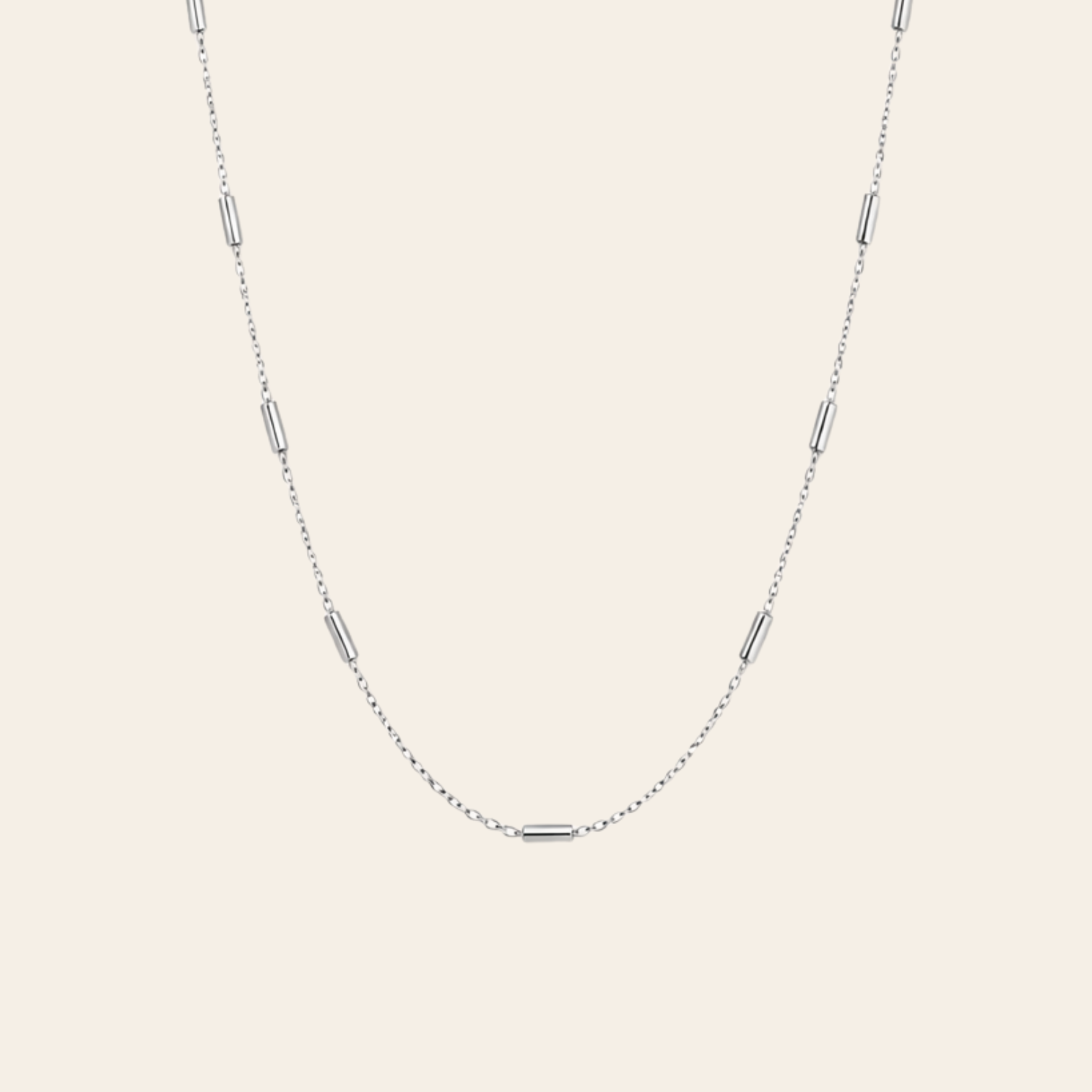 Sage Chain Necklace