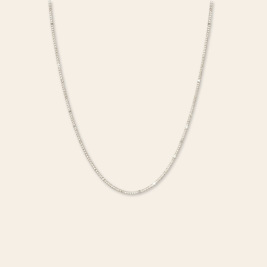 Satellite Chain Necklace