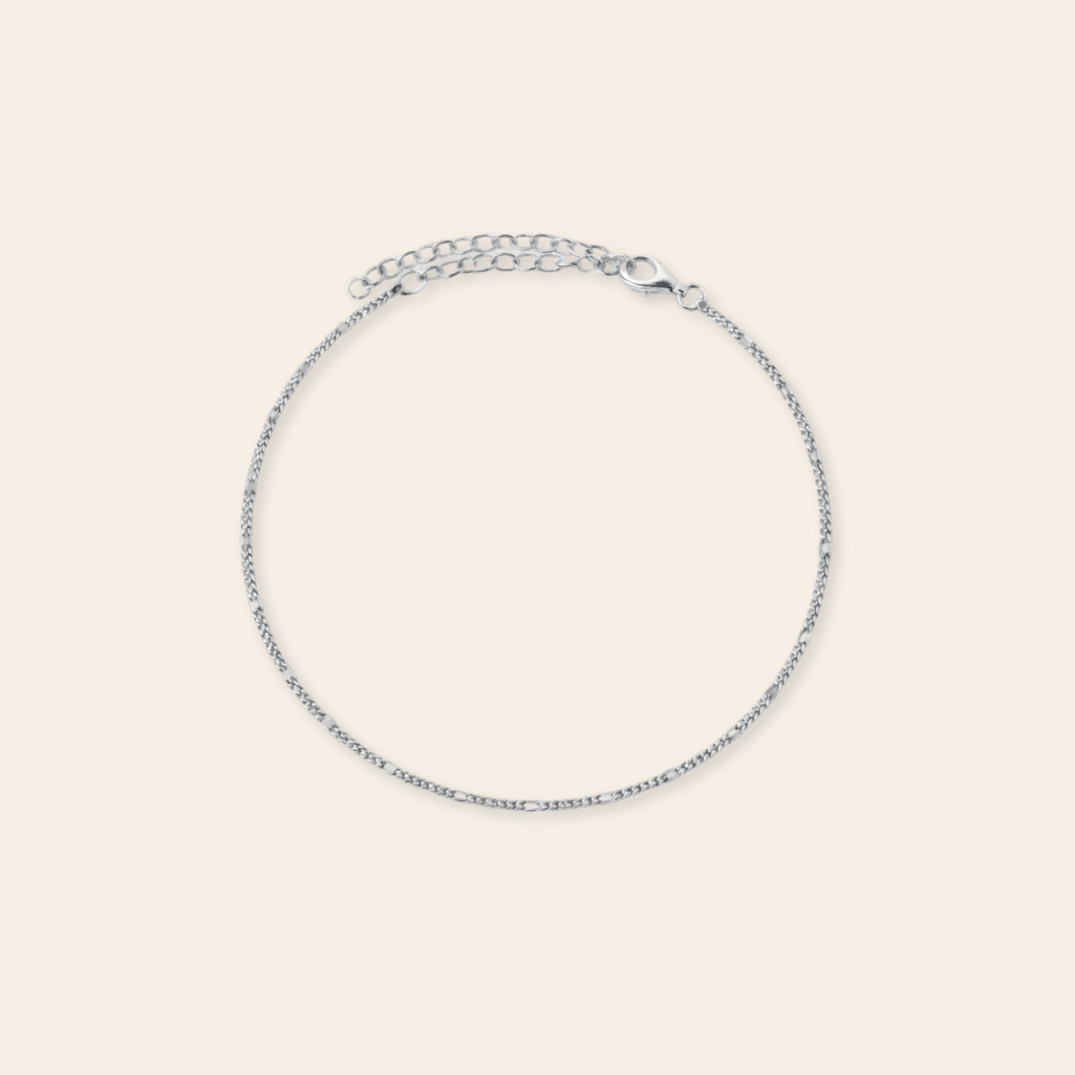 Satellite Chain Bracelet