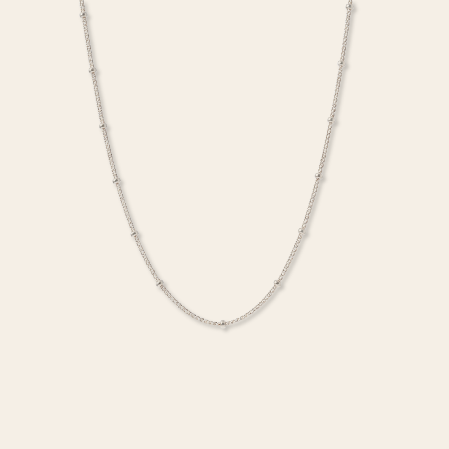 Spheres Necklace