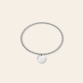 Personalized Elastic Ball Bracelet