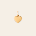 Vermeil Heart Necklace