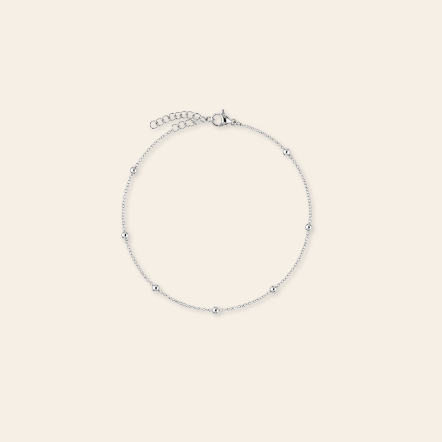 Ball Anklet