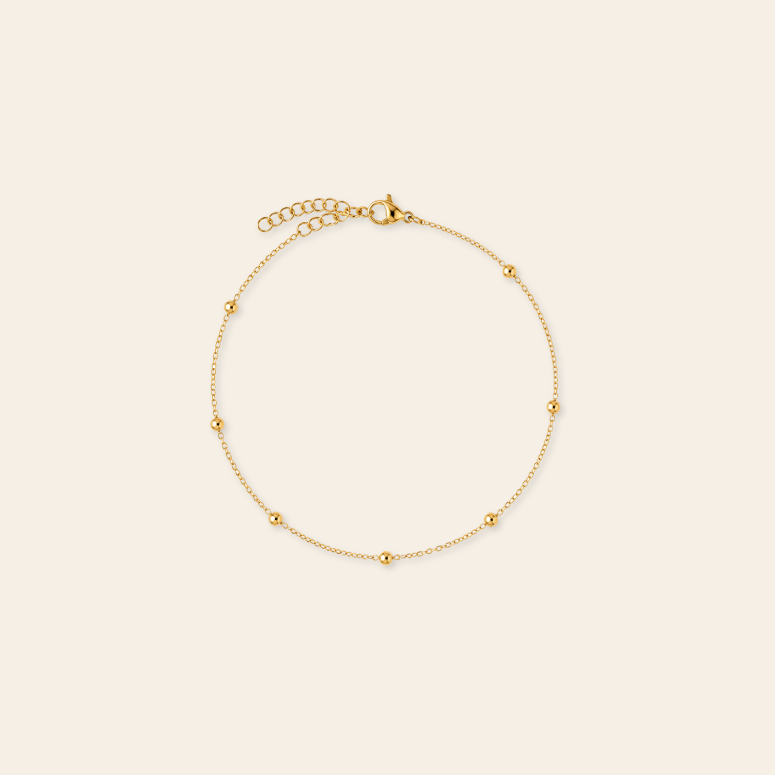 Ball Anklet