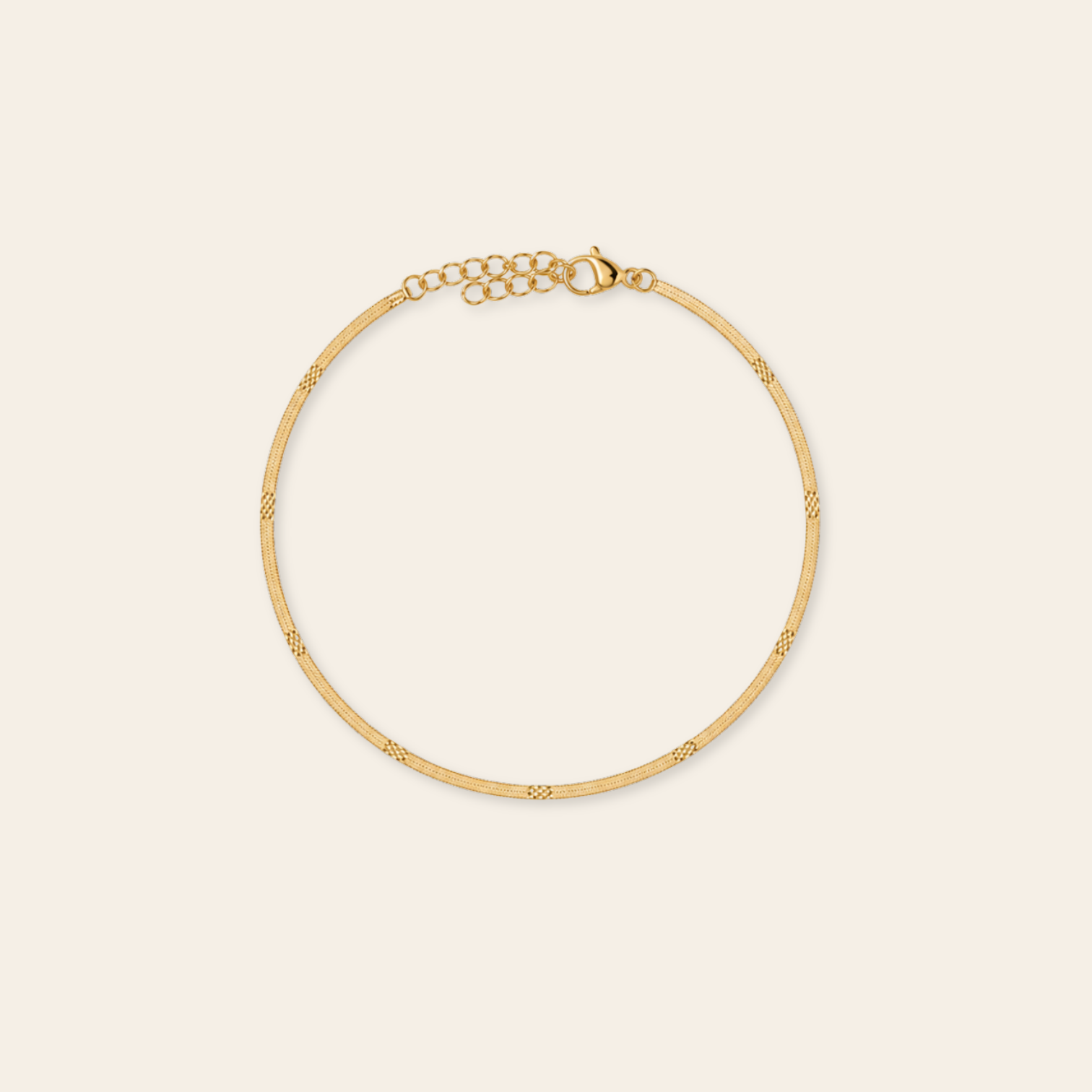 Stella Anklet