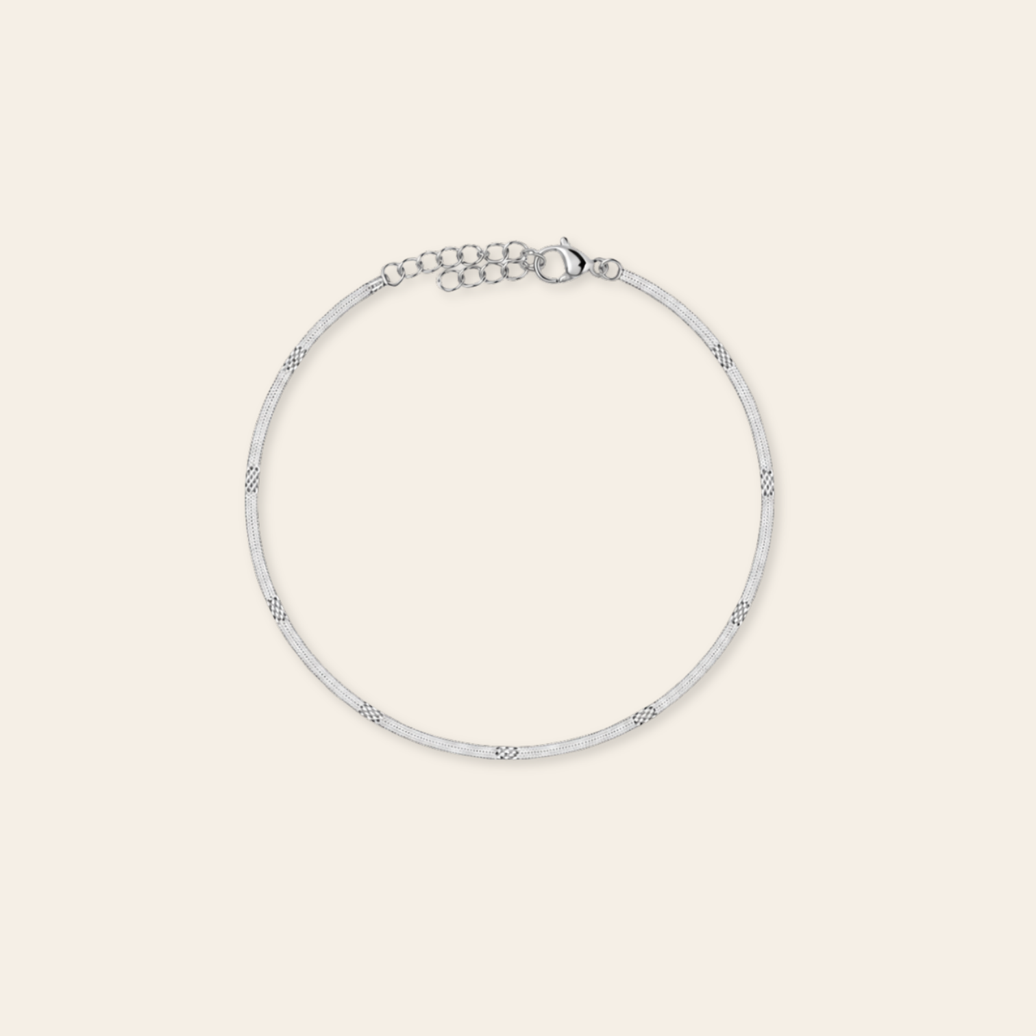 Stella Anklet