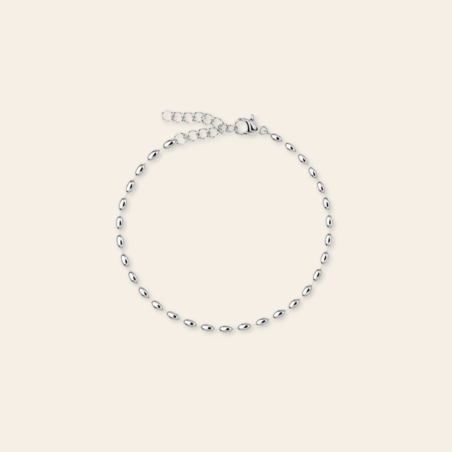 Beaded Anklet