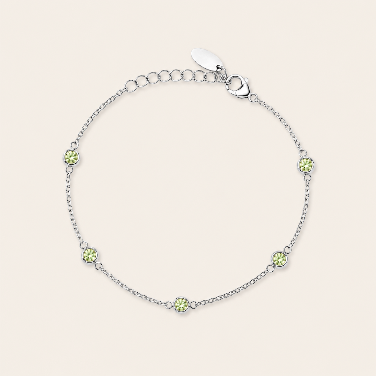 Birthstone Bracelet