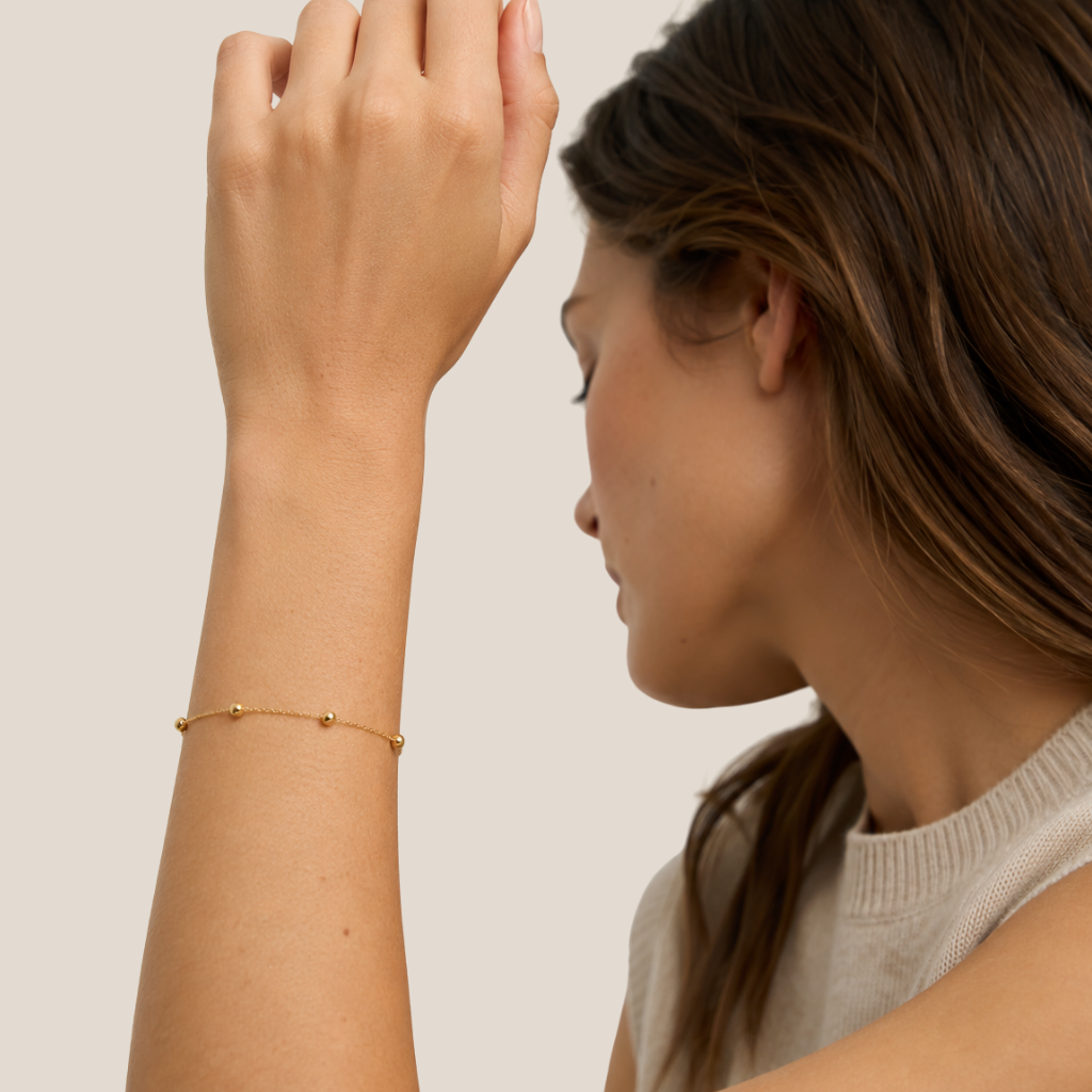 Ball Chain Bracelet