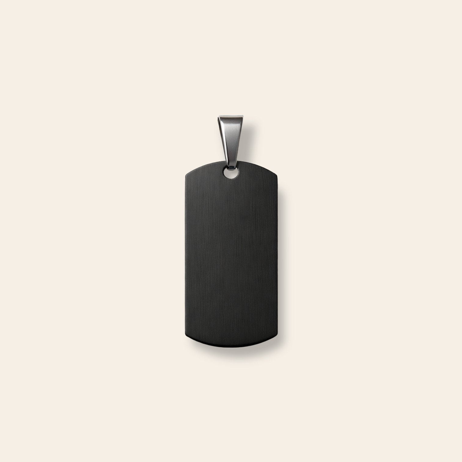 Personalized Small Dog Tag Necklace