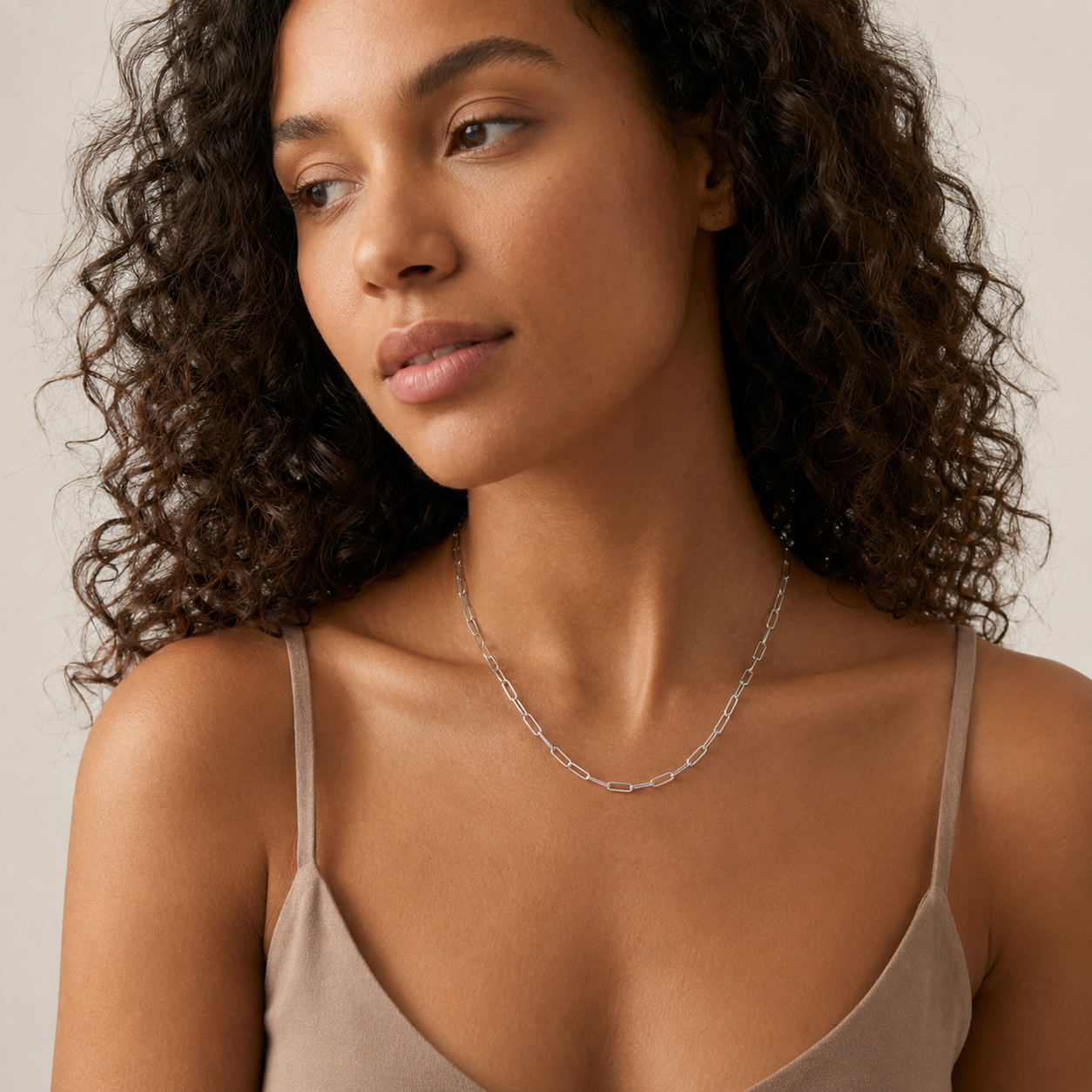 Boyfriend Chain Necklace