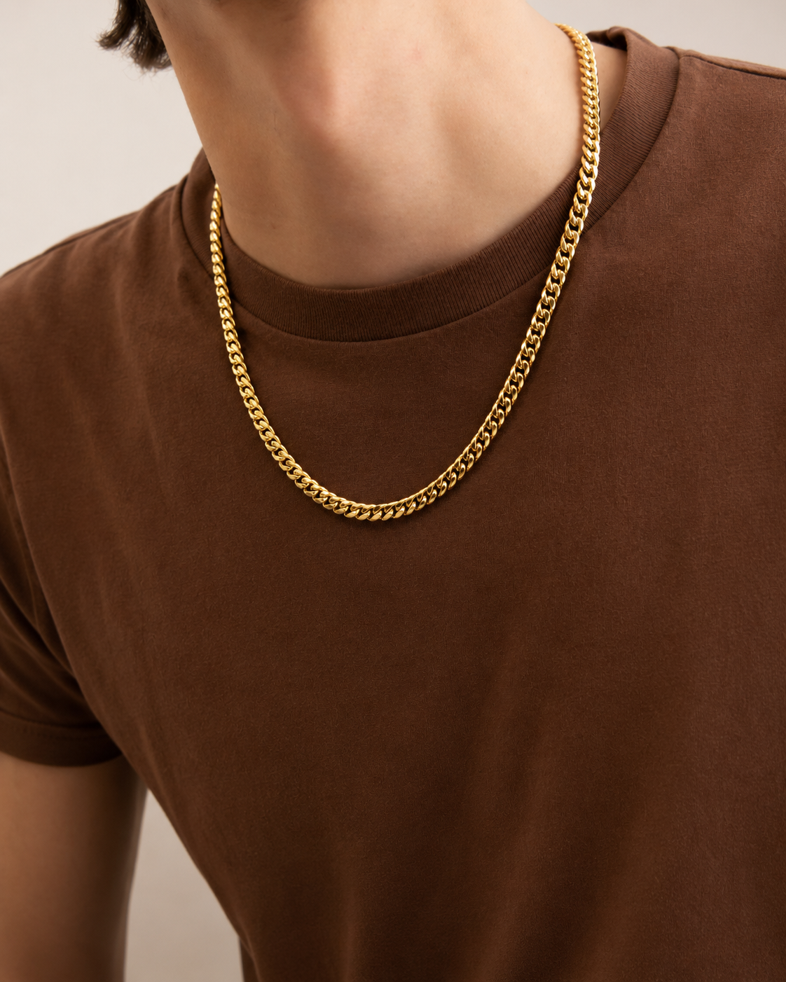 Cuban Chain 6mm