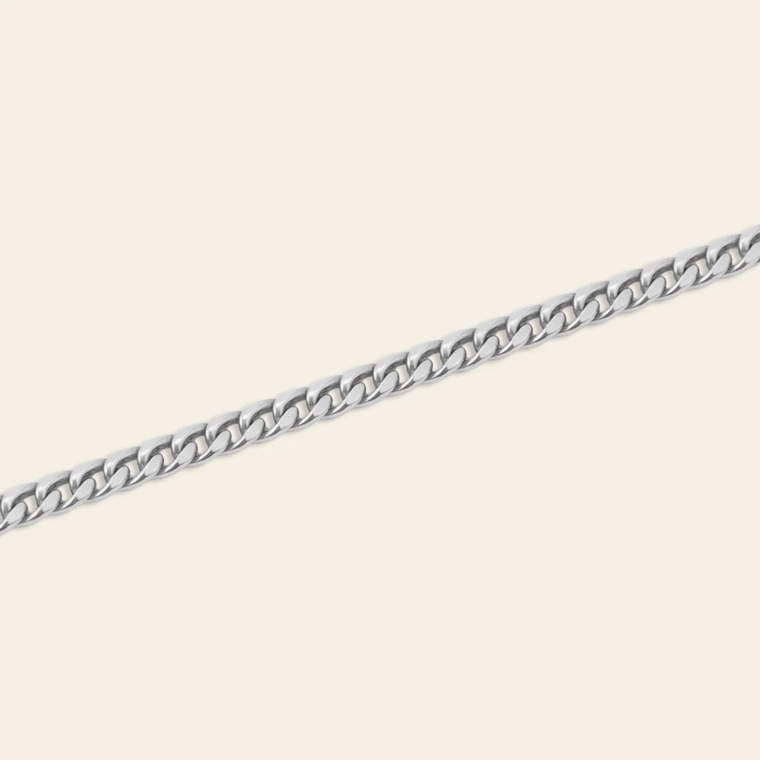 Curb Permanent Chain