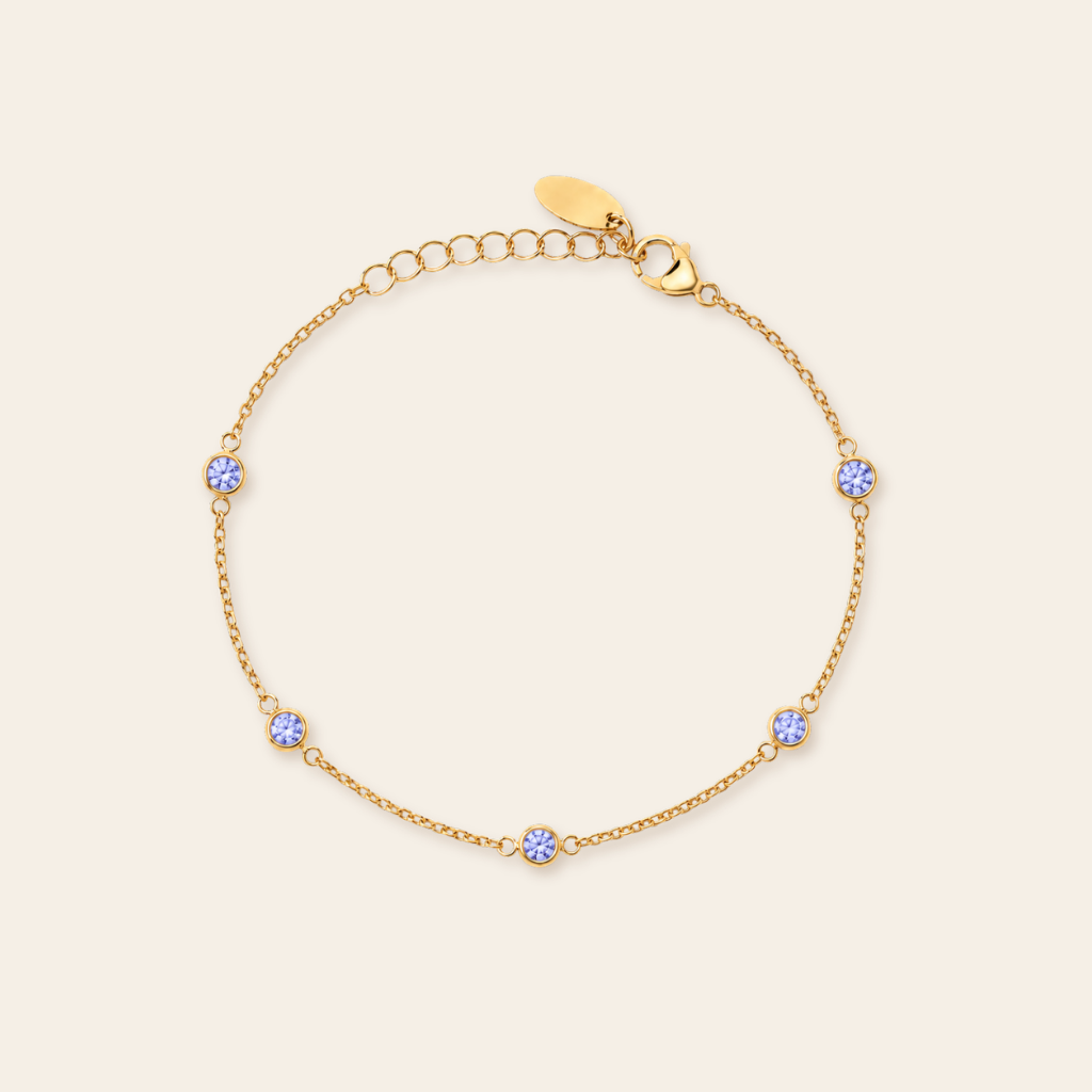 Birthstone Bracelet