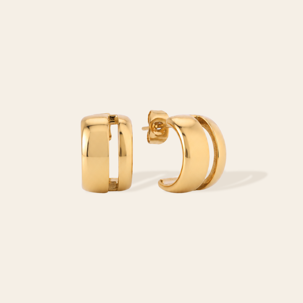 Dual Arc Hoops