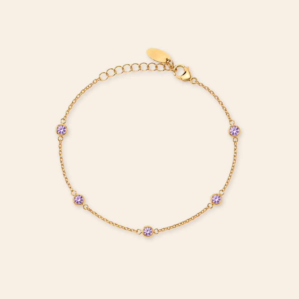 Birthstone Bracelet