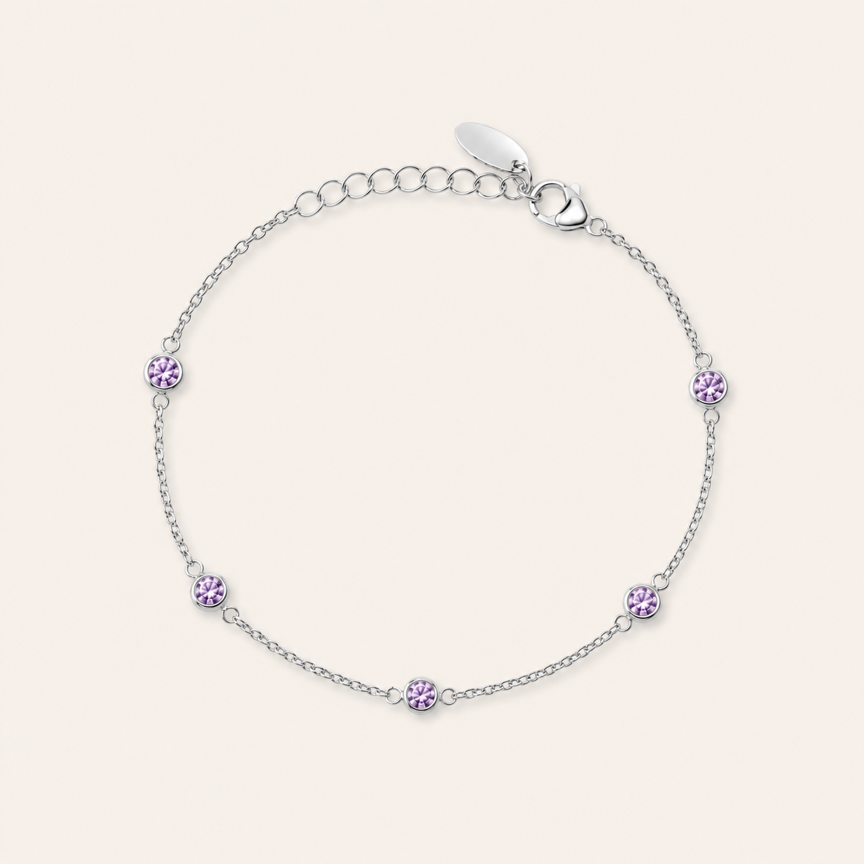 Birthstone Bracelet