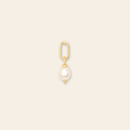 10k Freshwater Pearl Pendant