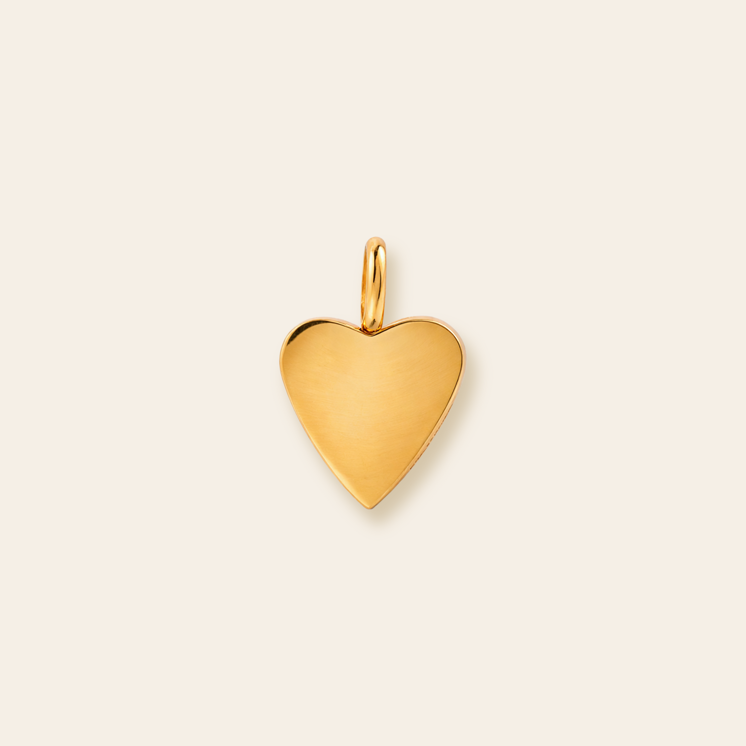 Heart 12mm Necklace