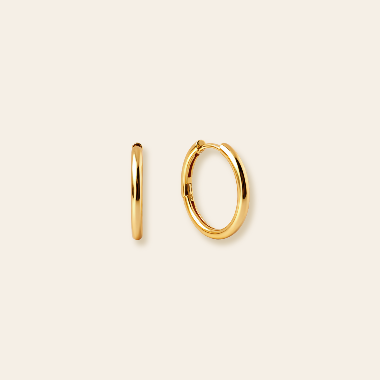 Large Harmony Hoops