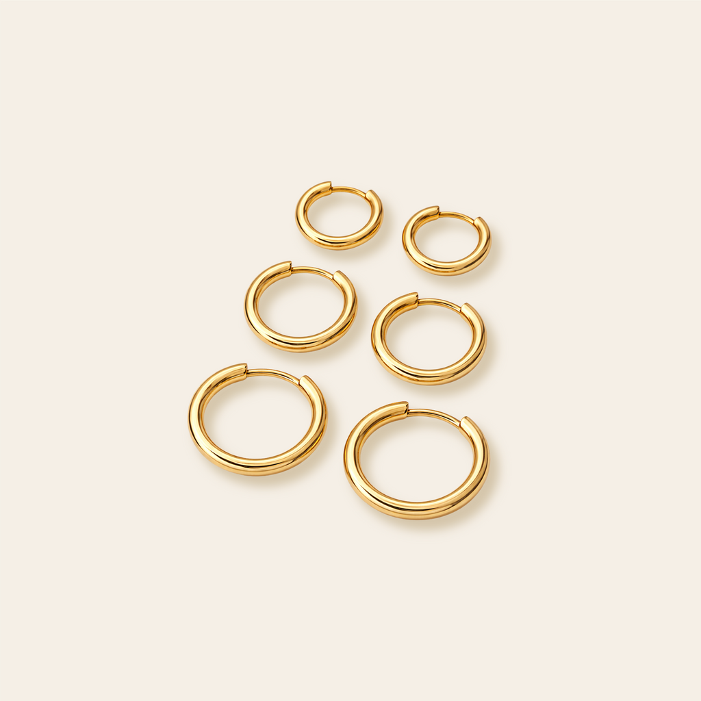 Small Harmony Hoops