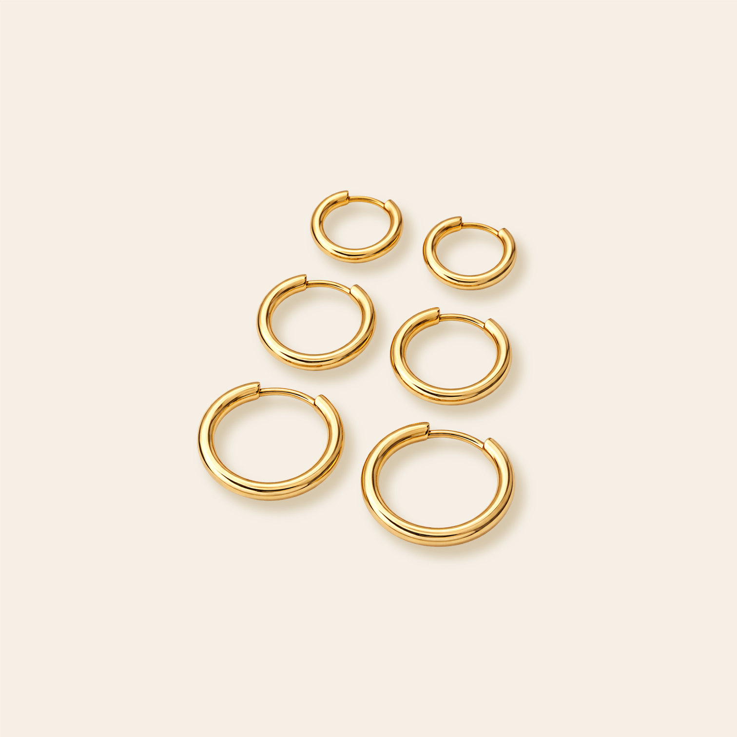Small Harmony Hoops