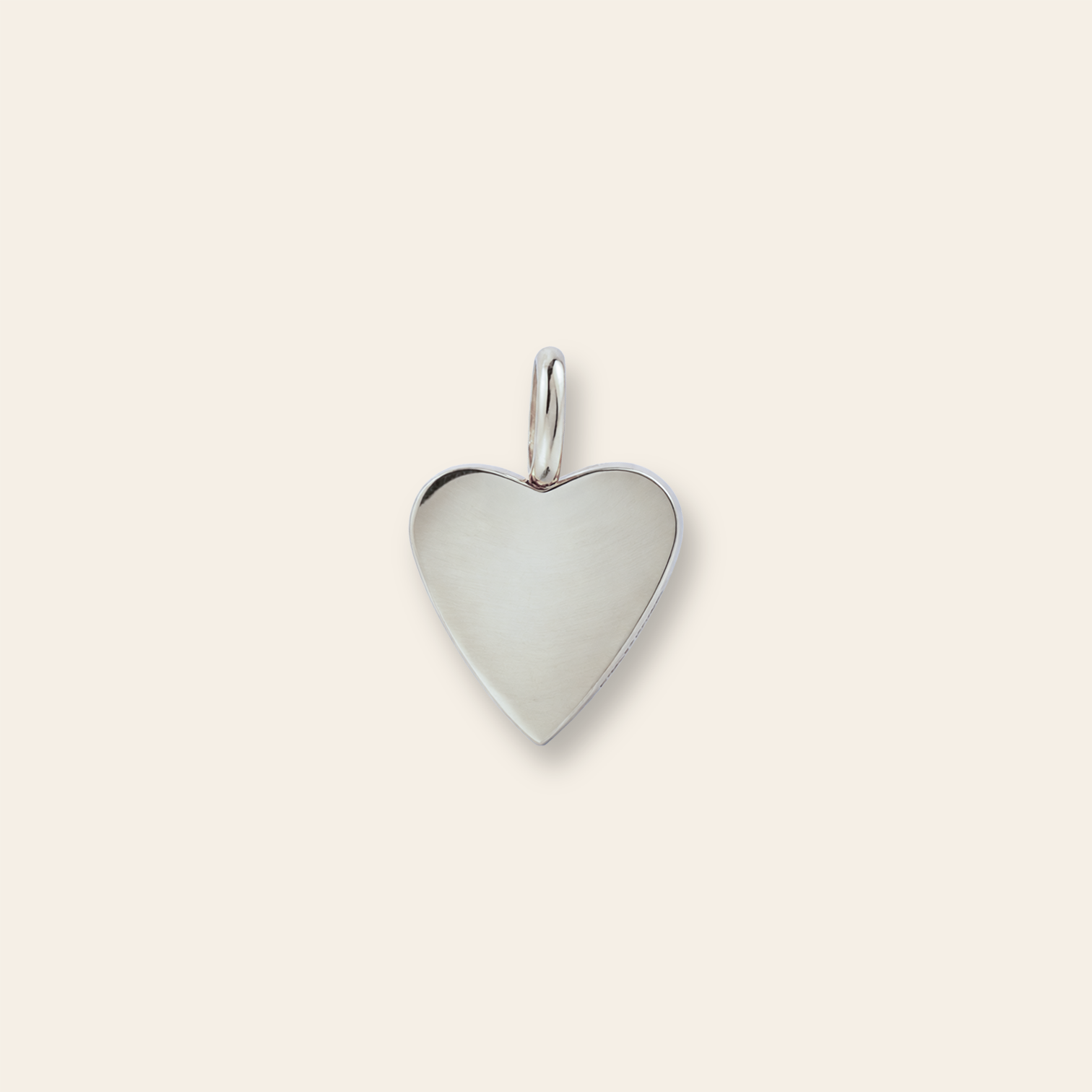 Heart 12mm Necklace