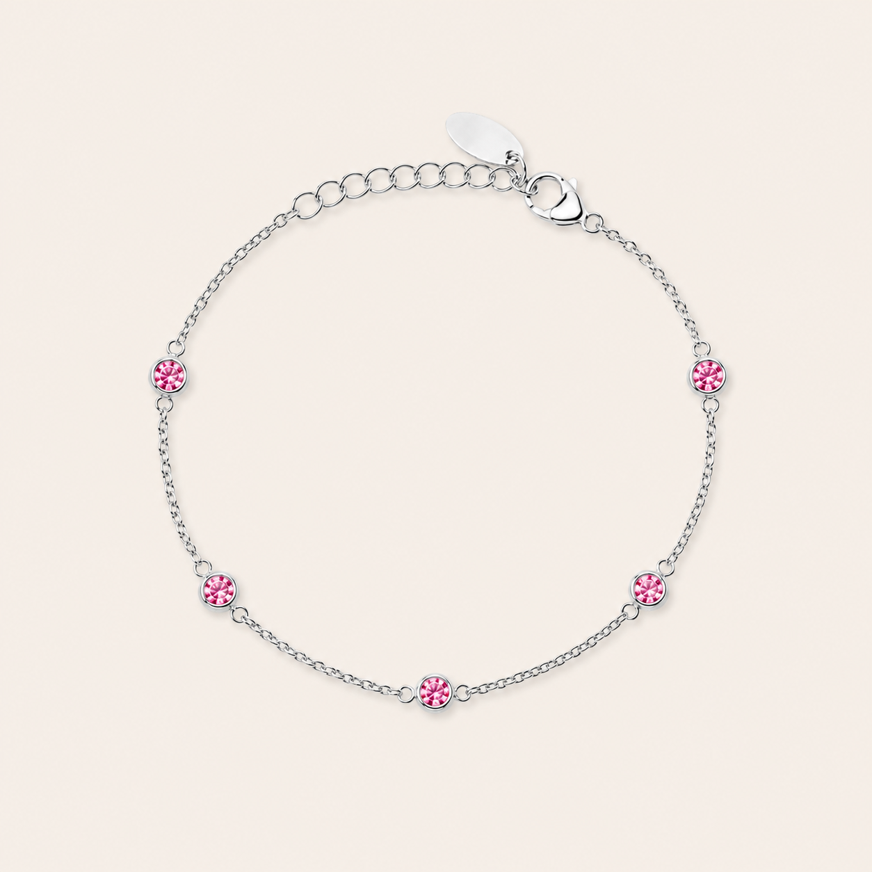 Birthstone Bracelet