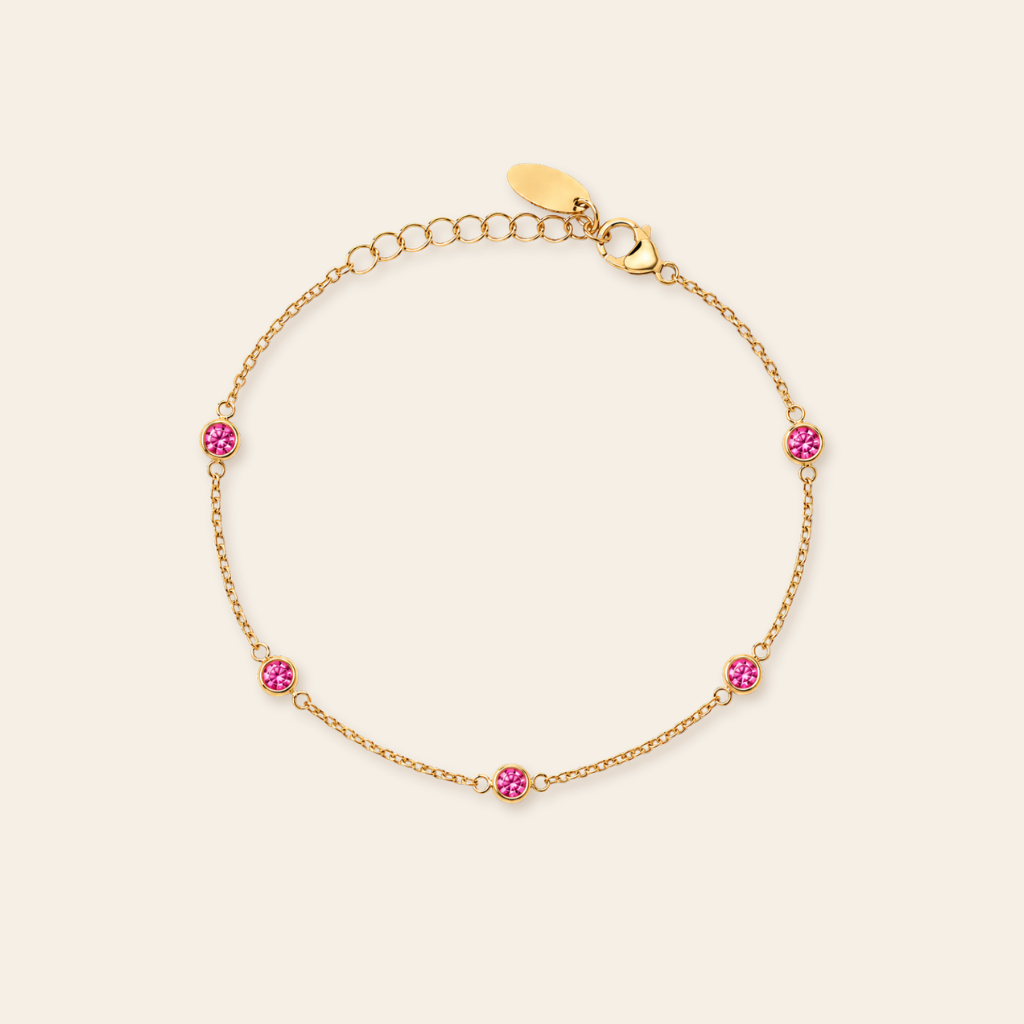 Birthstone Bracelet