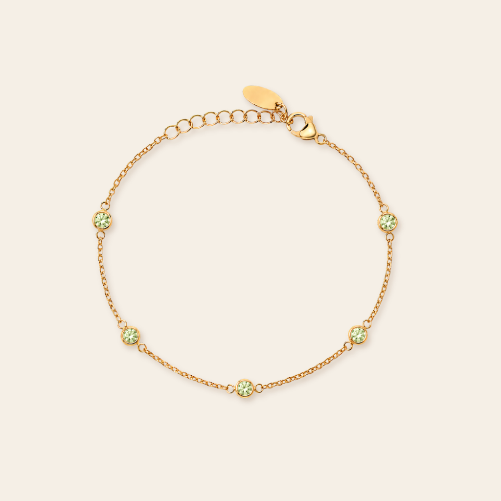 Birthstone Bracelet