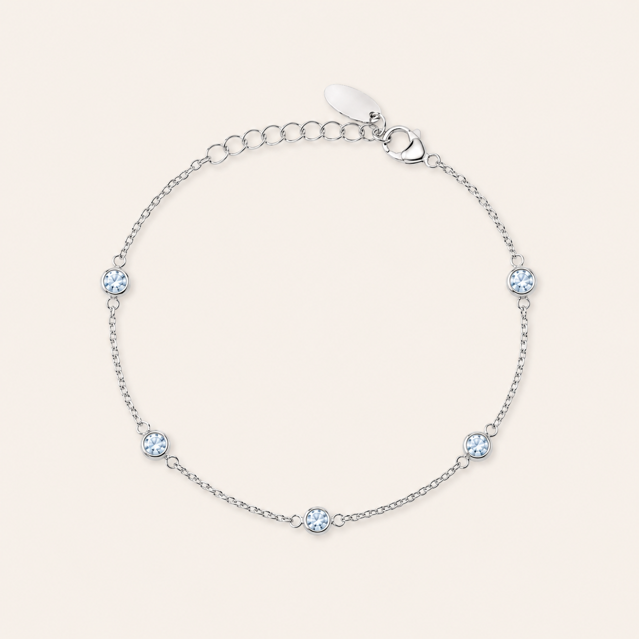 Birthstone Bracelet