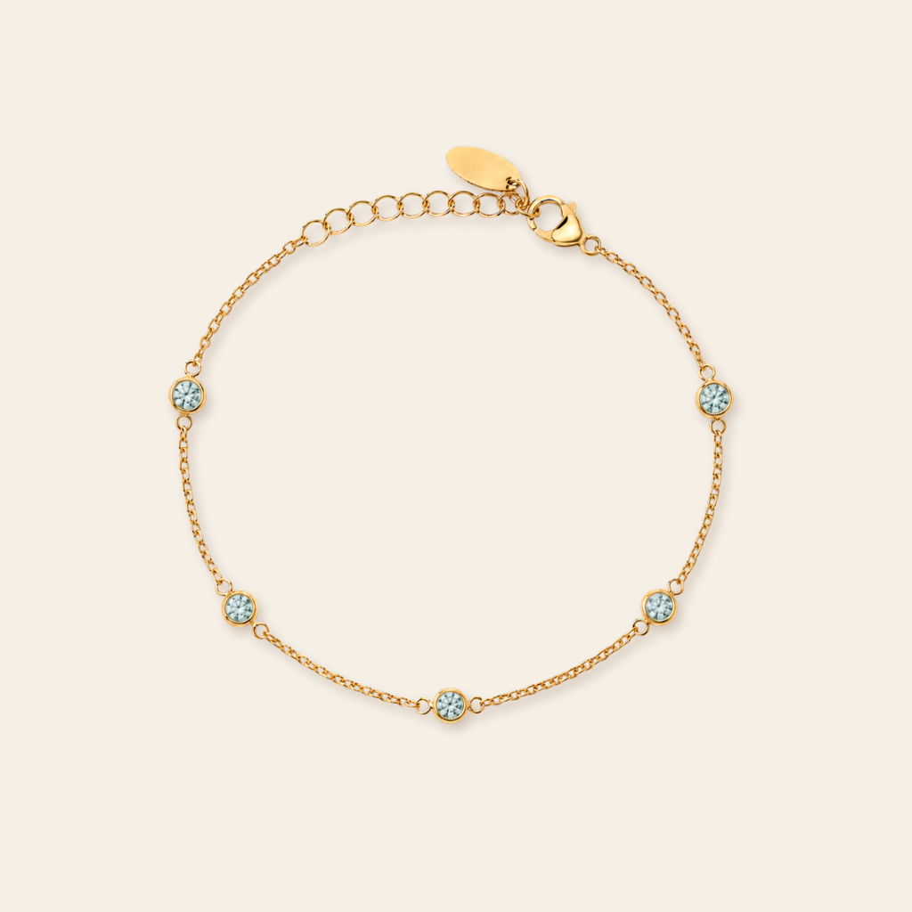 Birthstone Bracelet