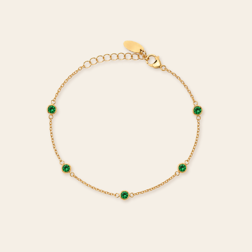 Birthstone Bracelet