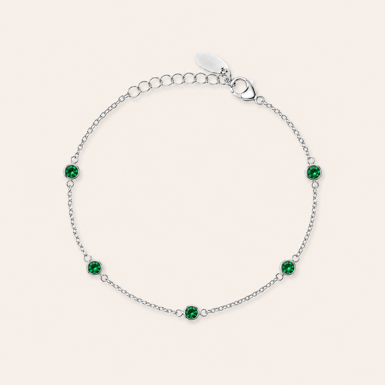 Birthstone Bracelet