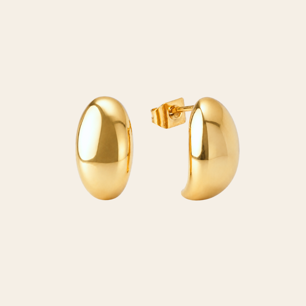 Mej Dome Studs