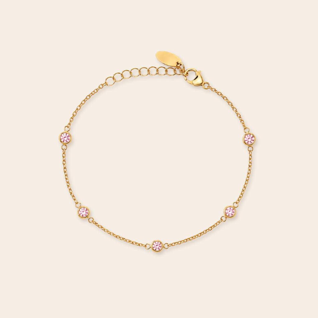 Birthstone Bracelet