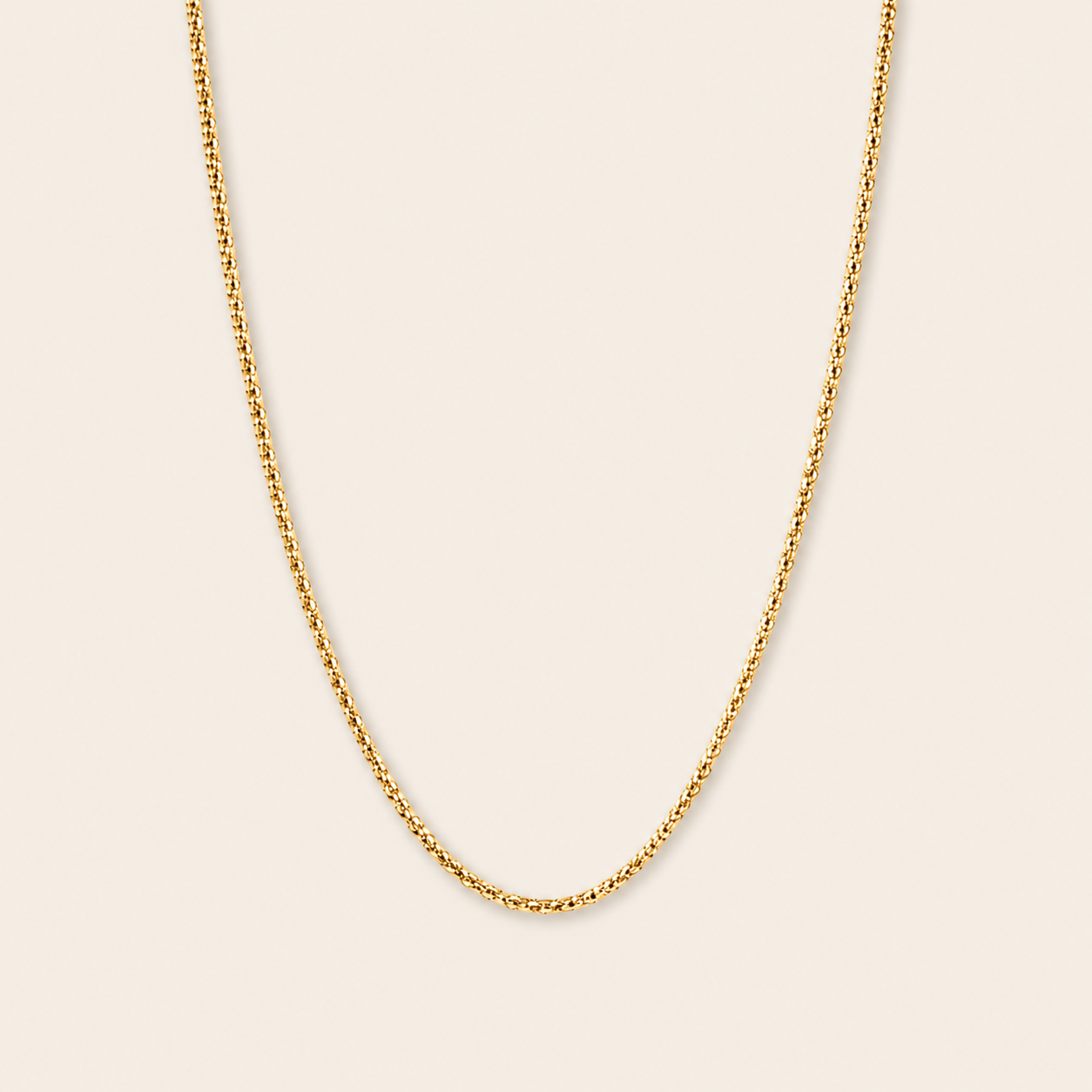 Popcorn Chain