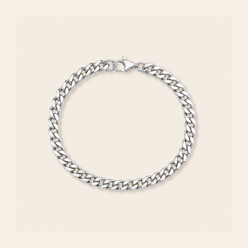 Cuban Bracelet 8mm