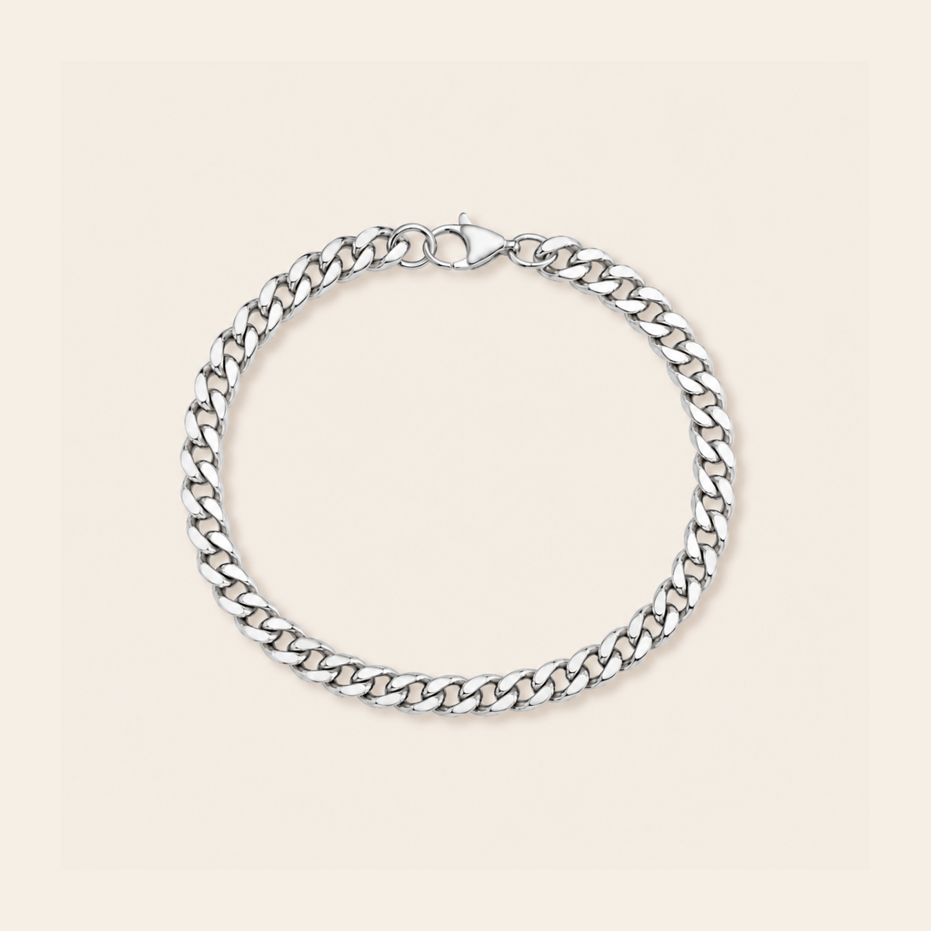 Cuban Bracelet 8mm
