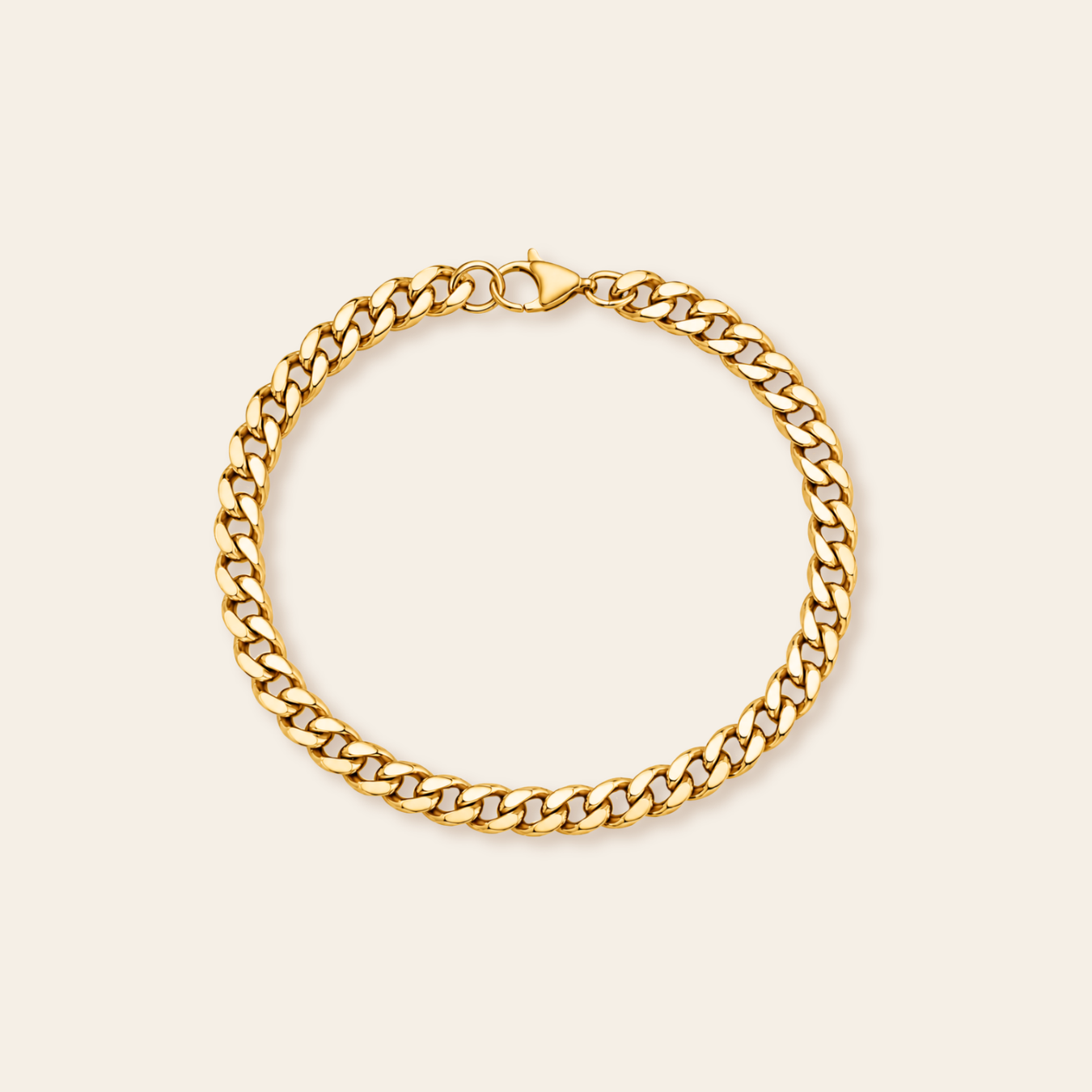 Cuban Bracelet 8mm