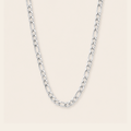 Unisex Figaro Chain