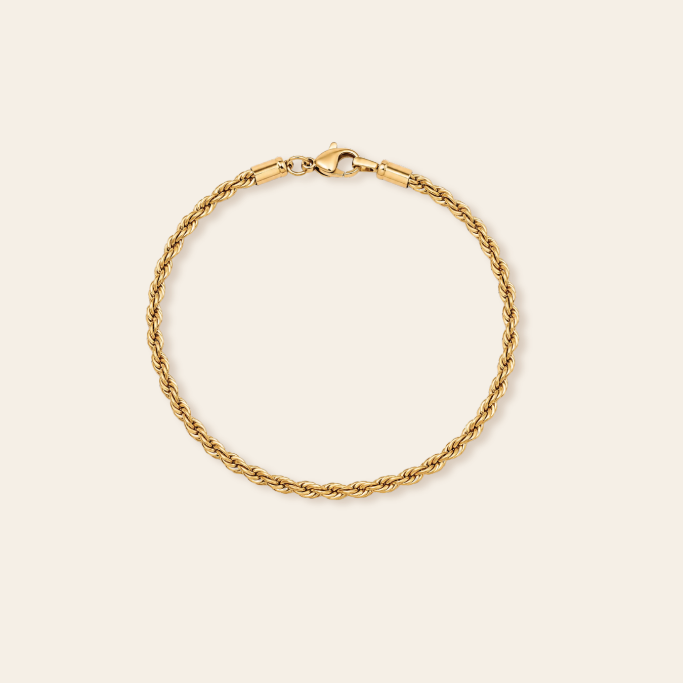 Singapore Chain Bracelet