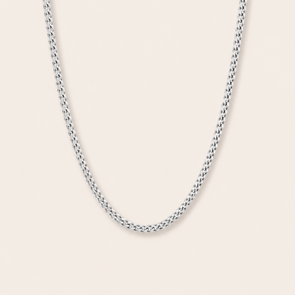 Cuban Chain 4mm