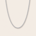 Cuban Chain 4mm
