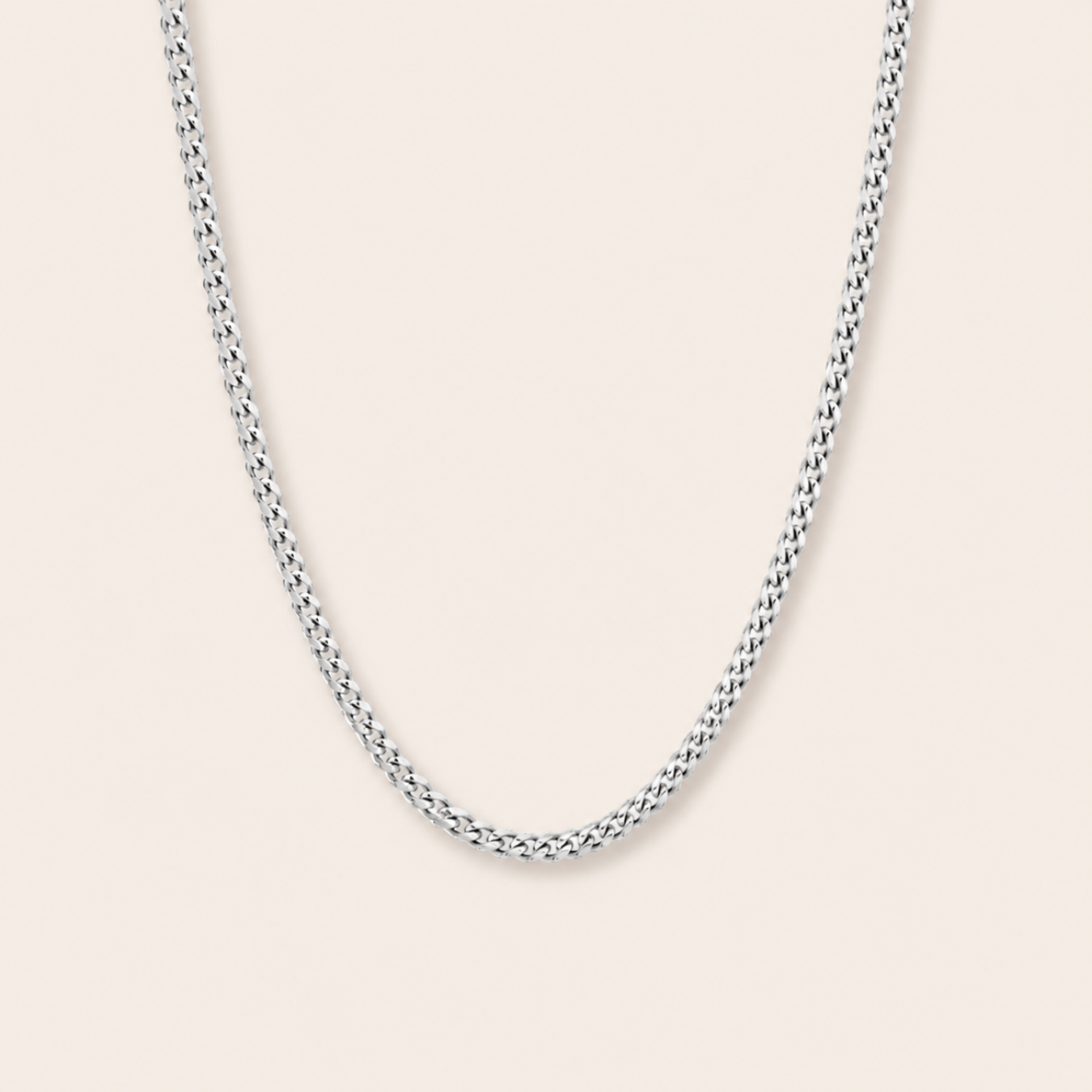 Cuban Chain 4mm